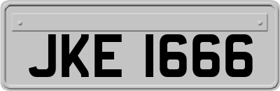 JKE1666