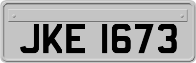JKE1673