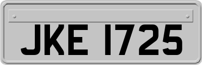 JKE1725