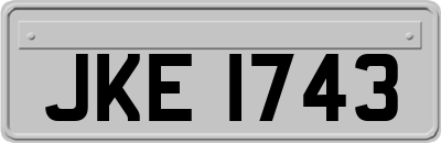 JKE1743