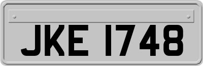 JKE1748