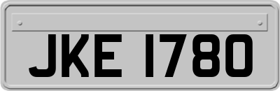 JKE1780