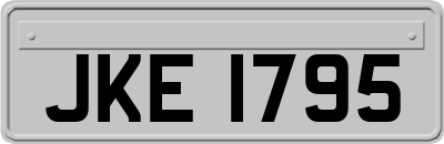 JKE1795