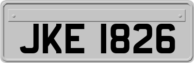 JKE1826