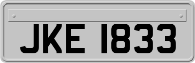 JKE1833