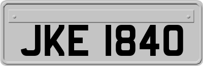JKE1840