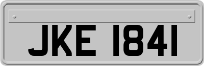 JKE1841