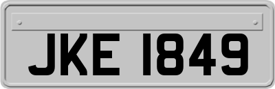 JKE1849