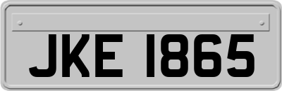 JKE1865