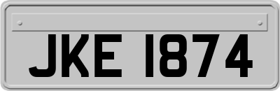 JKE1874