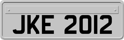 JKE2012