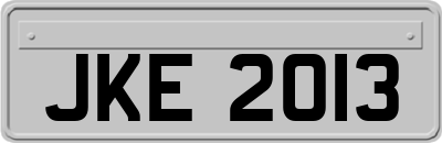 JKE2013