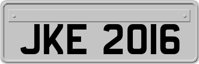 JKE2016