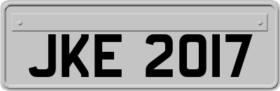 JKE2017