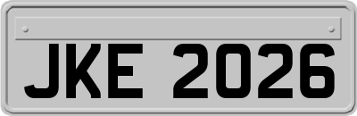JKE2026