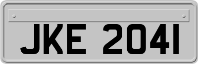 JKE2041