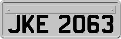JKE2063