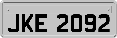 JKE2092