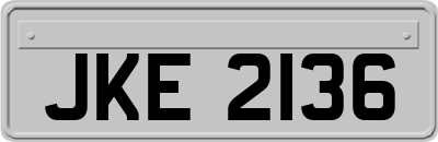 JKE2136