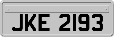 JKE2193