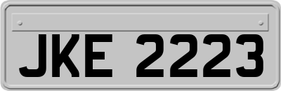 JKE2223