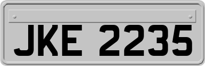 JKE2235