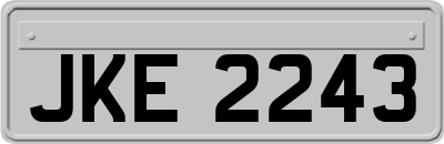 JKE2243
