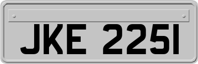 JKE2251