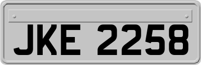 JKE2258