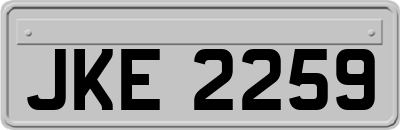 JKE2259