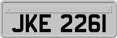 JKE2261