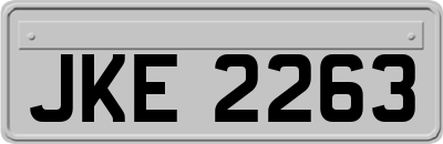 JKE2263