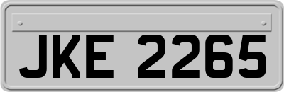 JKE2265