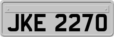 JKE2270