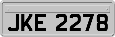 JKE2278