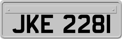 JKE2281