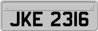 JKE2316