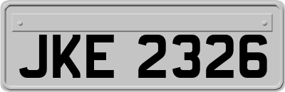 JKE2326