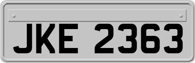 JKE2363