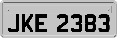 JKE2383
