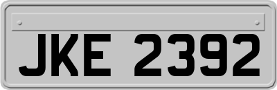 JKE2392