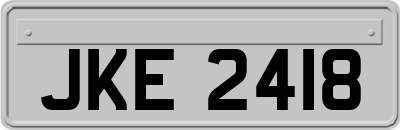JKE2418