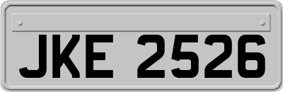 JKE2526