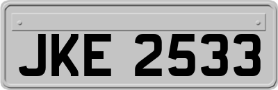 JKE2533
