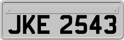JKE2543