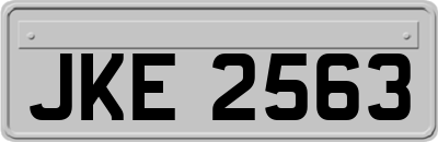JKE2563