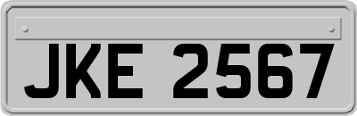 JKE2567
