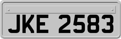 JKE2583