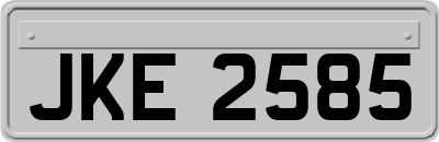 JKE2585