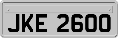 JKE2600